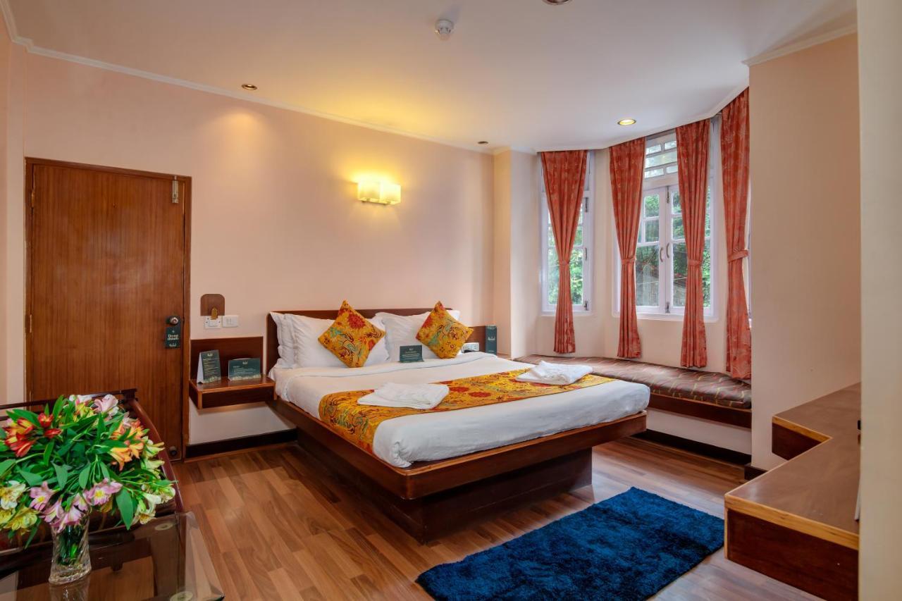 Muscatel Spring Burn - 100 Mts From Mall Road Darjeeling  Exterior foto
