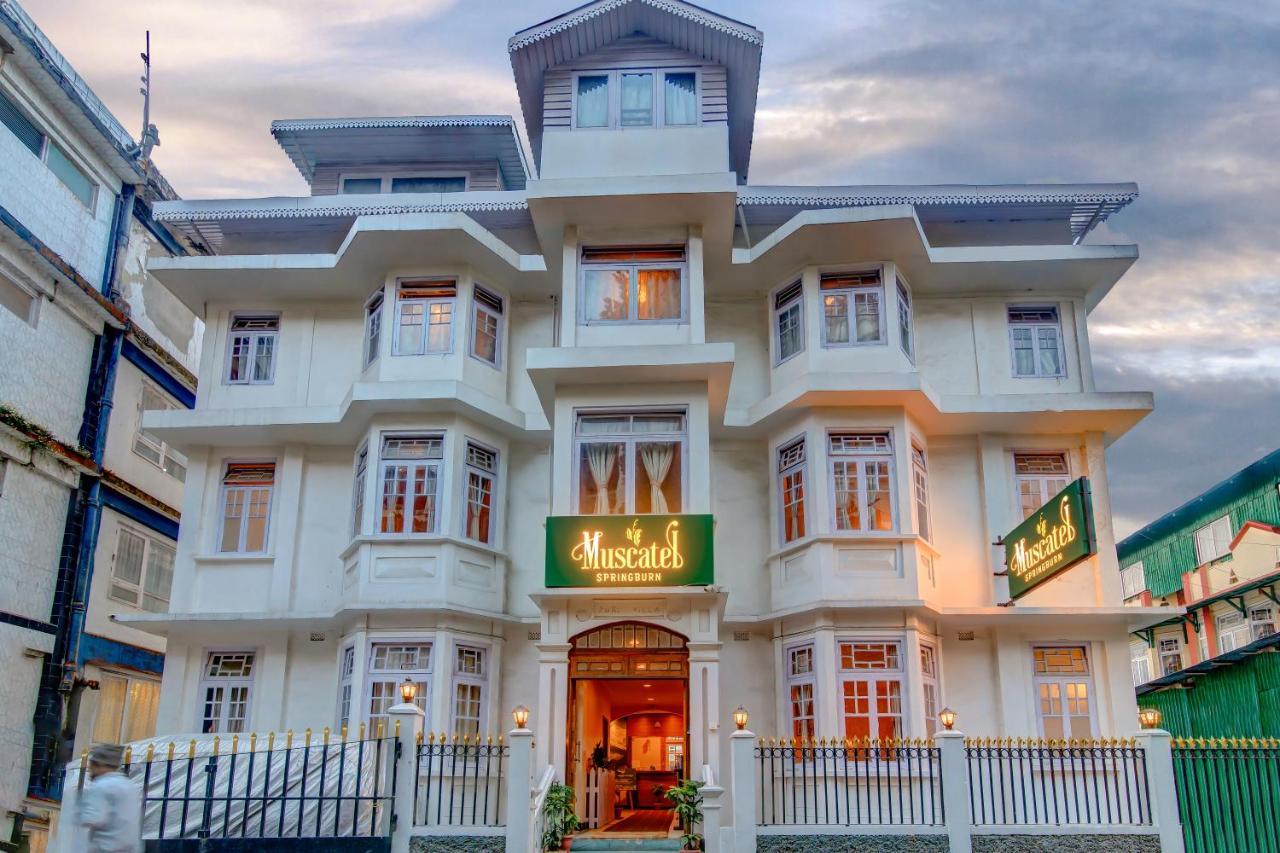 Muscatel Spring Burn - 100 Mts From Mall Road Darjeeling  Exterior foto