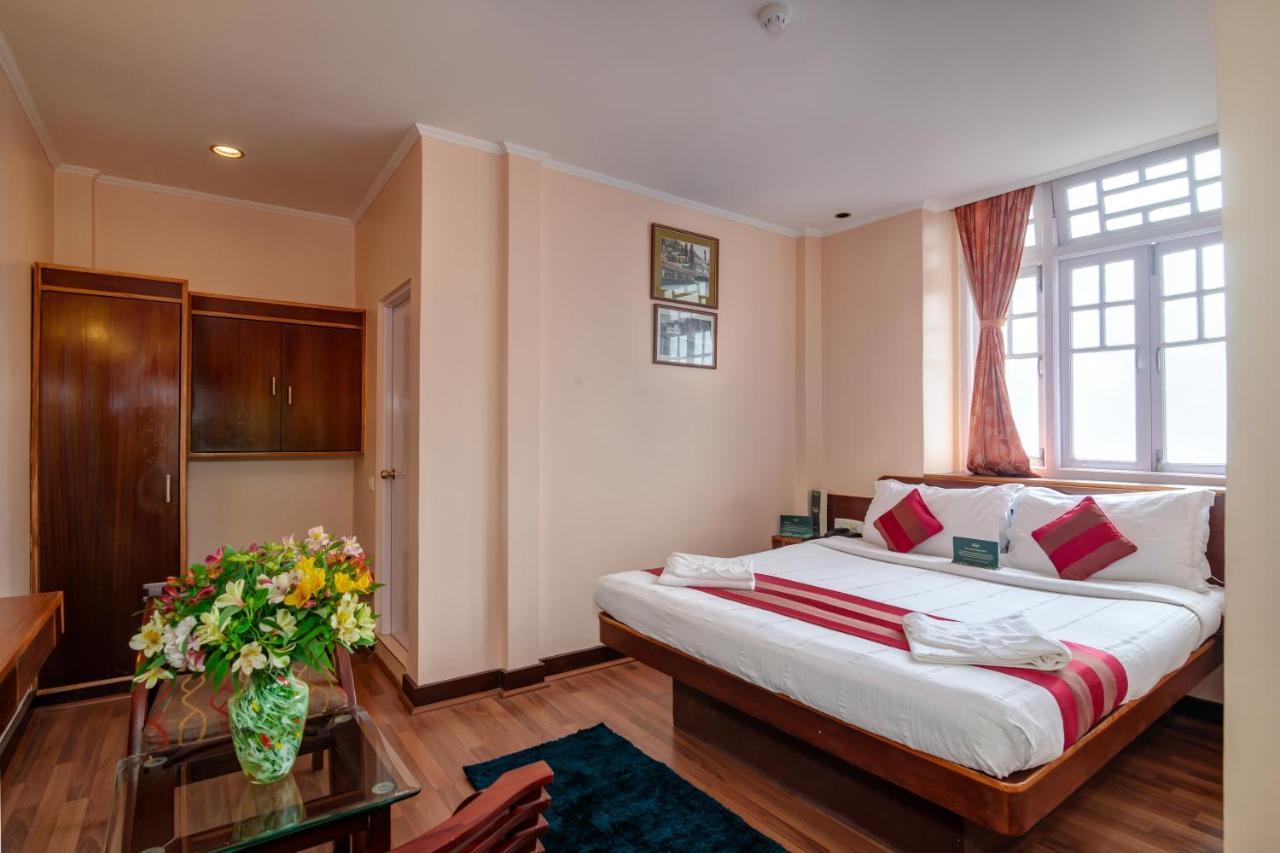 Muscatel Spring Burn - 100 Mts From Mall Road Darjeeling  Exterior foto