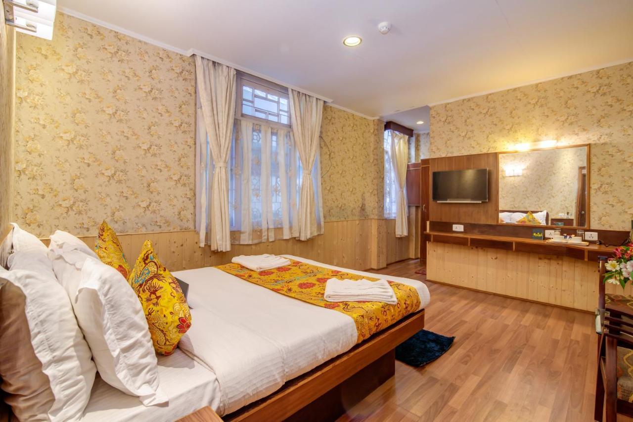 Muscatel Spring Burn - 100 Mts From Mall Road Darjeeling  Exterior foto