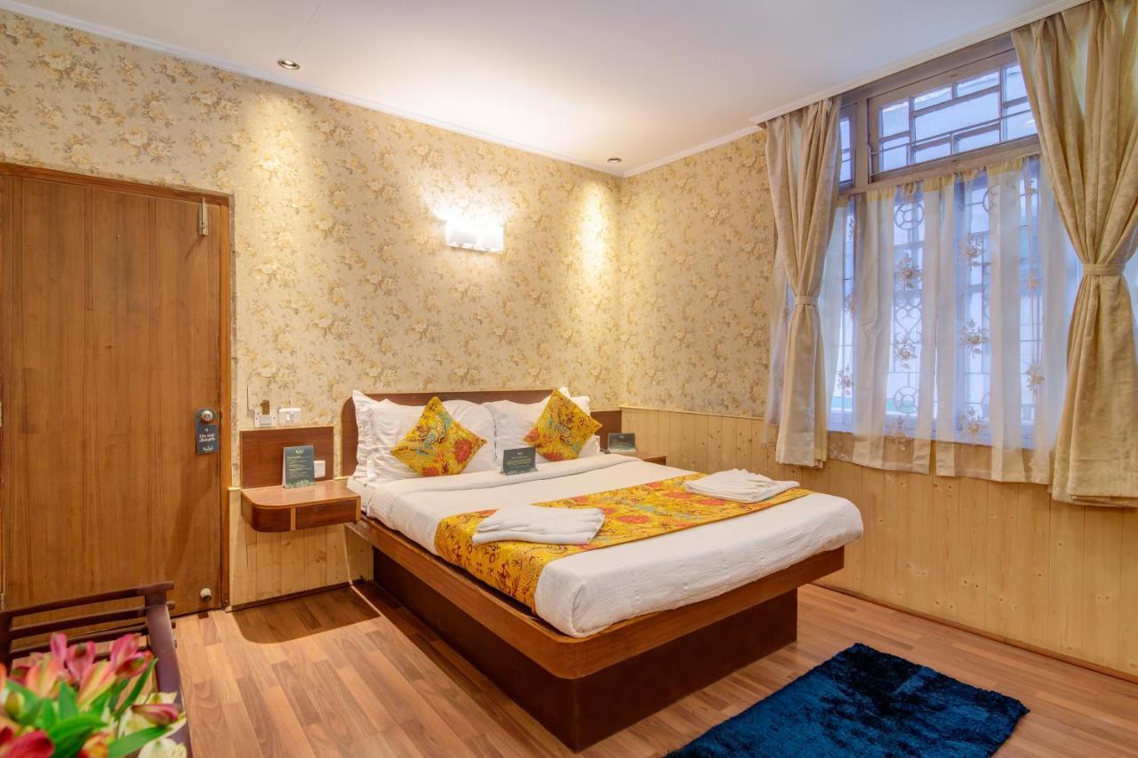 Muscatel Spring Burn - 100 Mts From Mall Road Darjeeling  Exterior foto