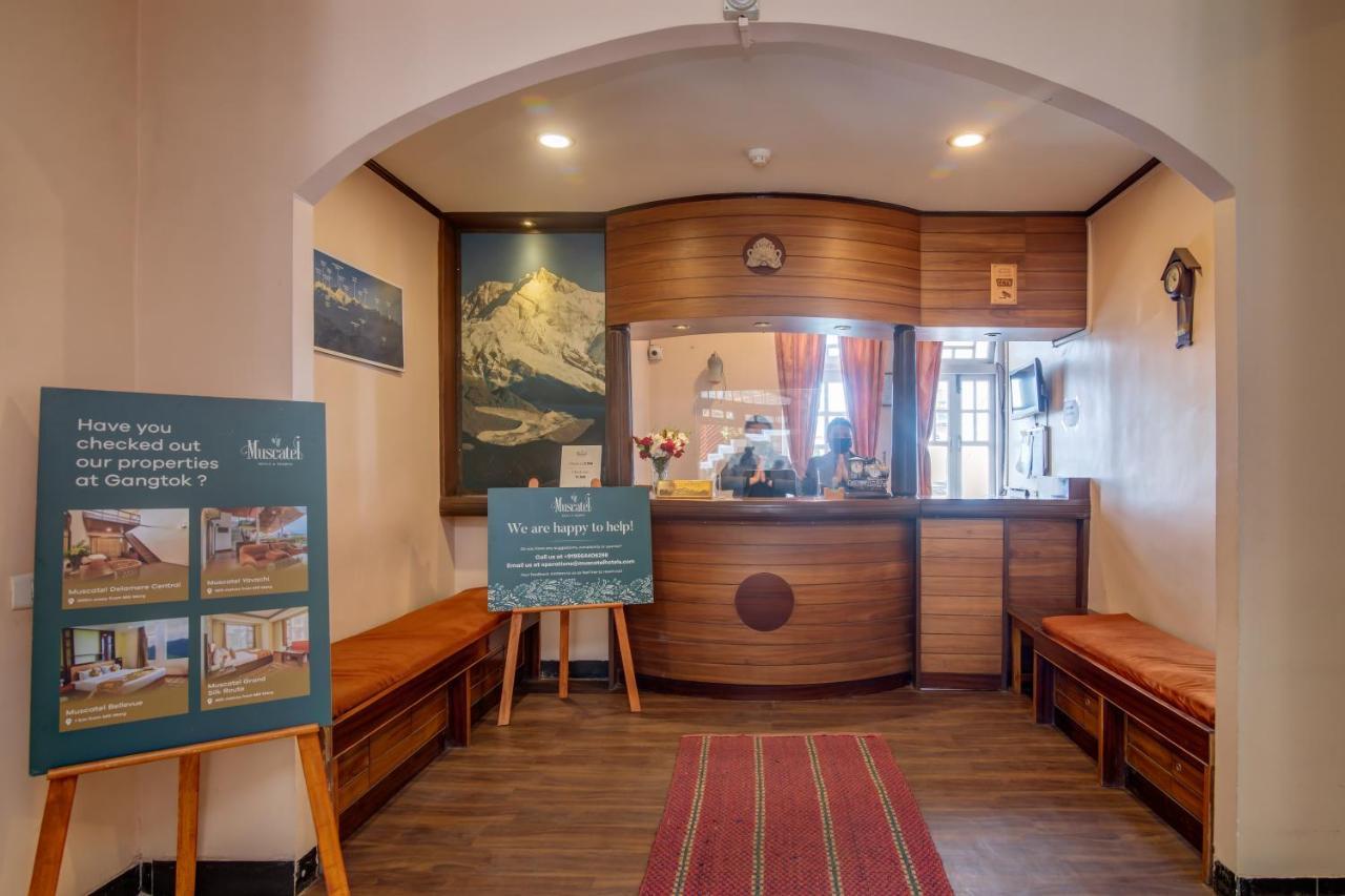 Muscatel Spring Burn - 100 Mts From Mall Road Darjeeling  Exterior foto
