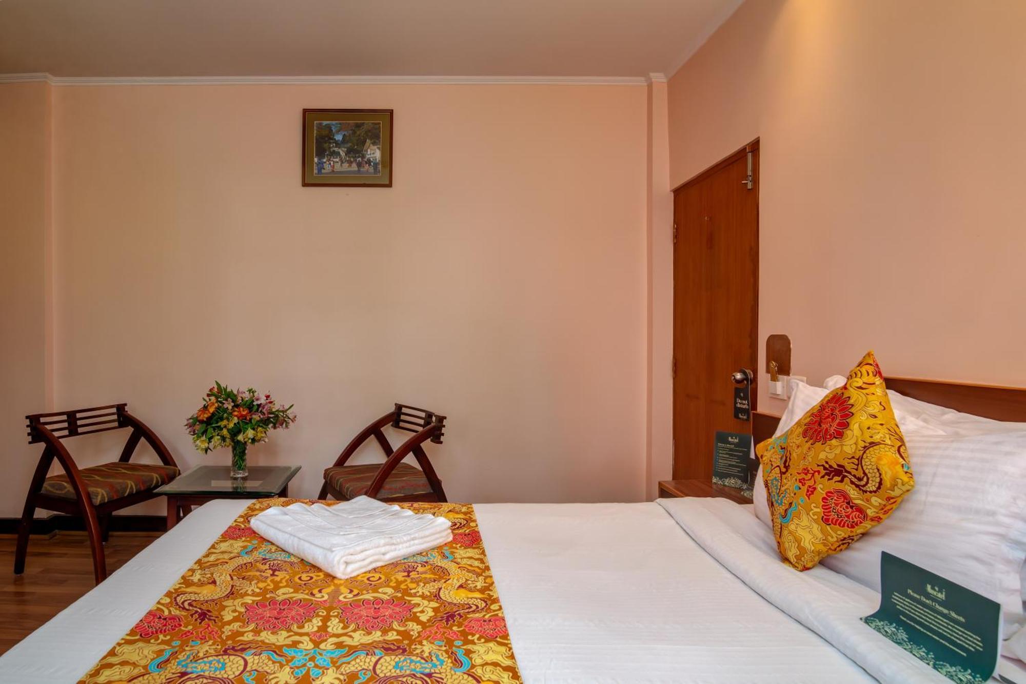 Muscatel Spring Burn - 100 Mts From Mall Road Darjeeling  Exterior foto