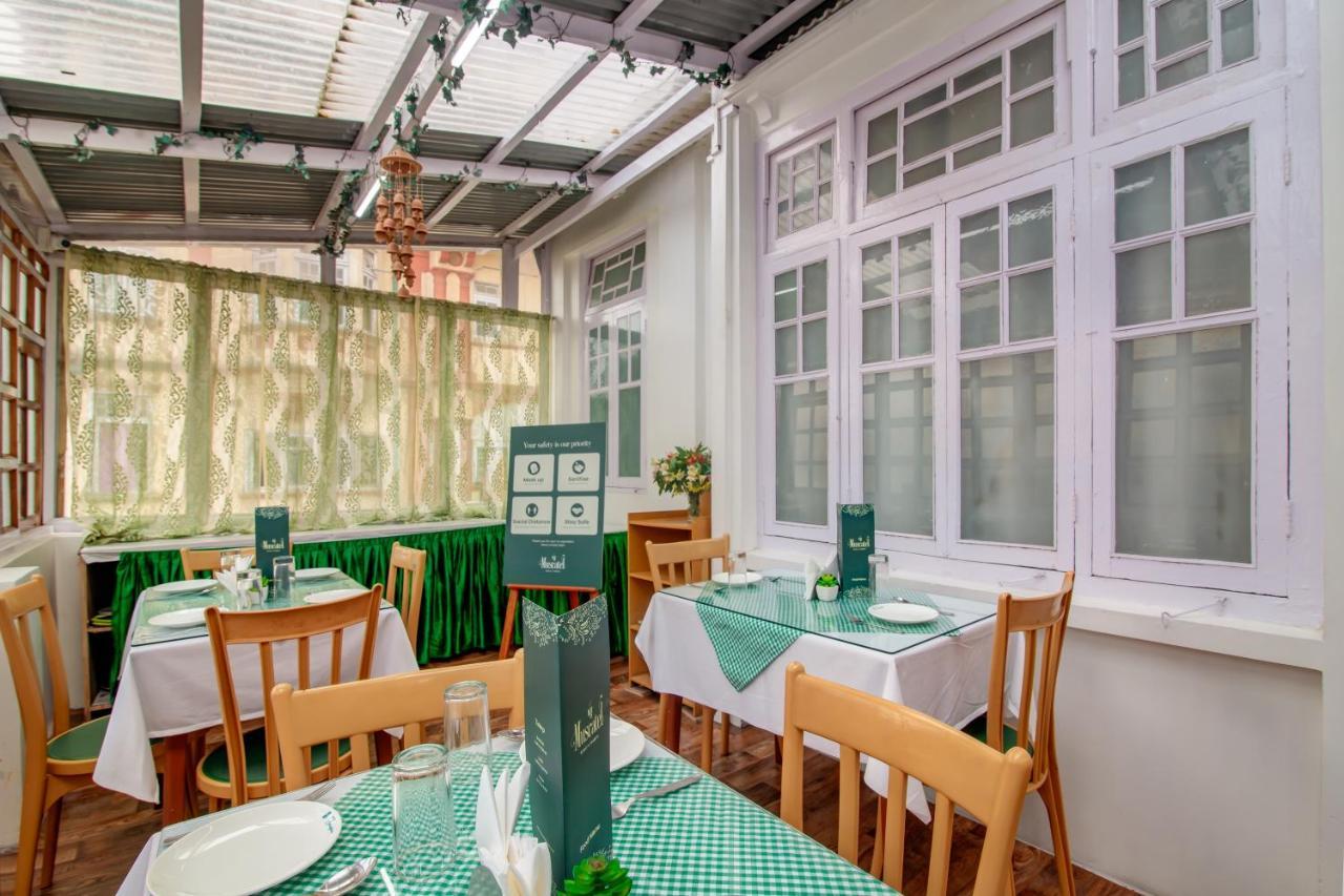 Muscatel Spring Burn - 100 Mts From Mall Road Darjeeling  Exterior foto