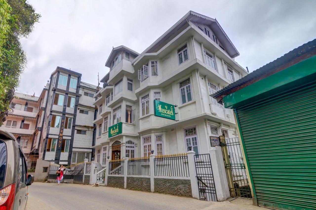 Muscatel Spring Burn - 100 Mts From Mall Road Darjeeling  Exterior foto