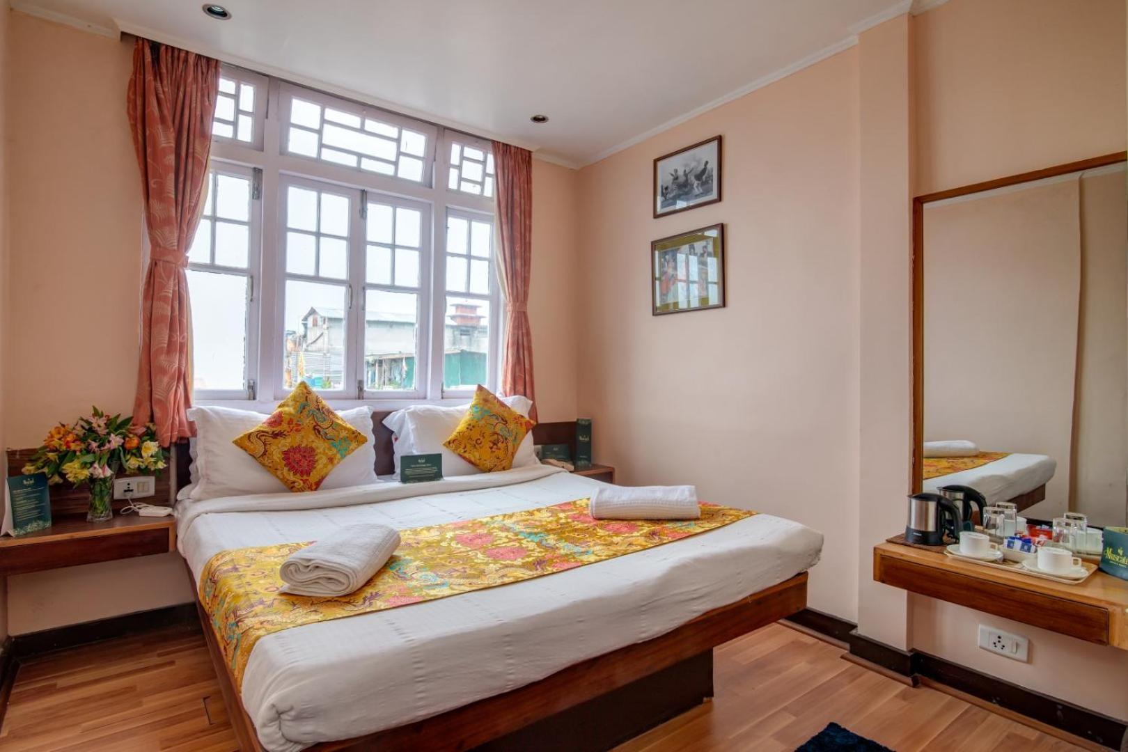 Muscatel Spring Burn - 100 Mts From Mall Road Darjeeling  Exterior foto