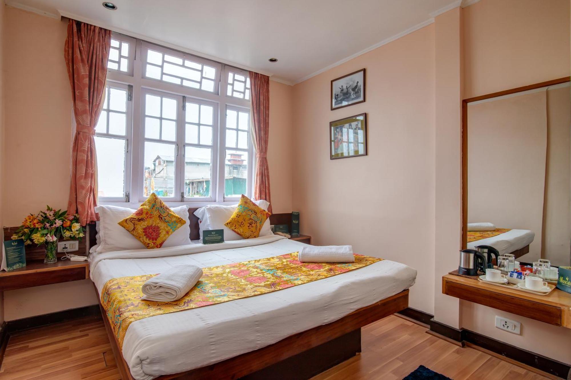 Muscatel Spring Burn - 100 Mts From Mall Road Darjeeling  Exterior foto